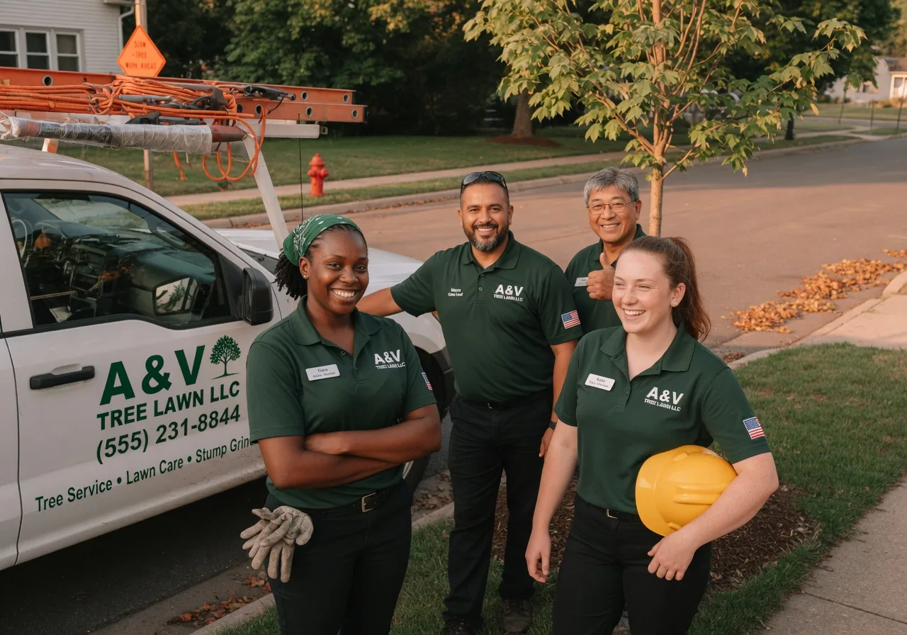 Tree Service company in Collinsville, TX